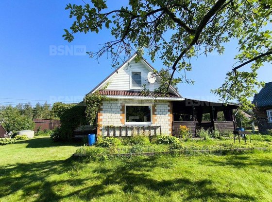 Продажа дома - Ленинградская область, Лесная улица