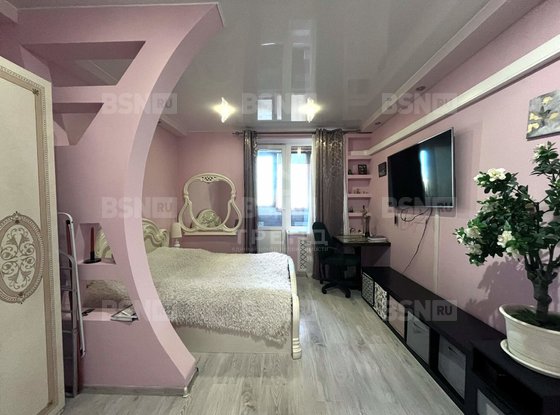 Продажа однокомнатной квартиры - Парашютная улица, д.54 