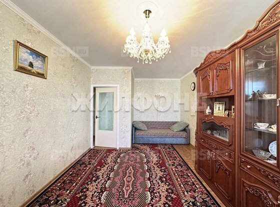 Продажа трехкомнатной квартиры - Авиаконструкторов проспект, д.38, корп.2 