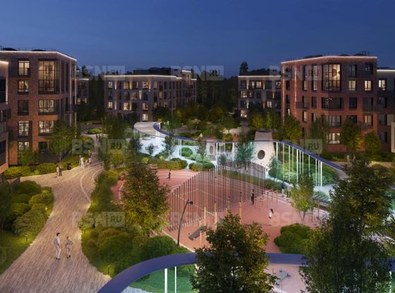 Продажа однокомнатной квартиры в новостройке - Зеленогорск, Кривоносовская улица, д.57, а 