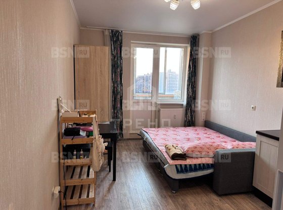 Продажа однокомнатной квартиры - Мурино, Менделеева бульвар, д.3 