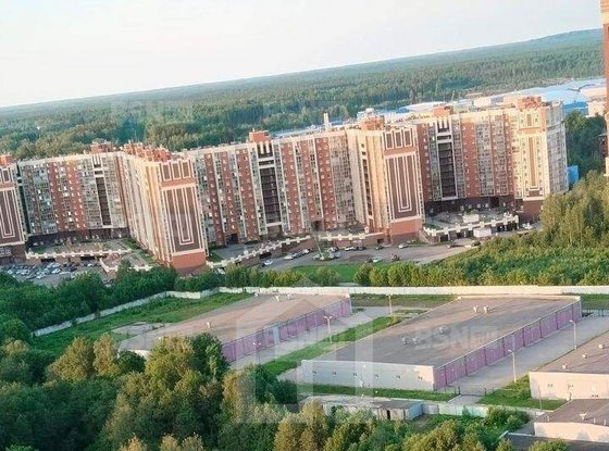Продажа однокомнатной квартиры - Мурино, Новая улица, д.15 