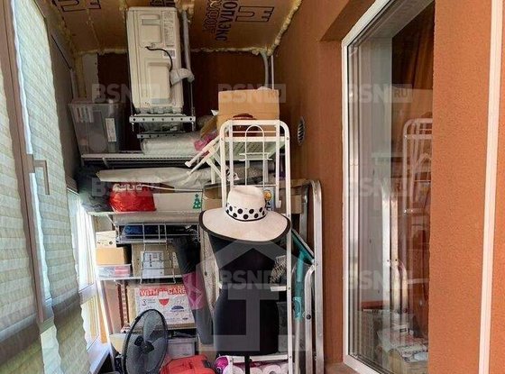 Продажа однокомнатной квартиры - Орбитальная ул, д.3 