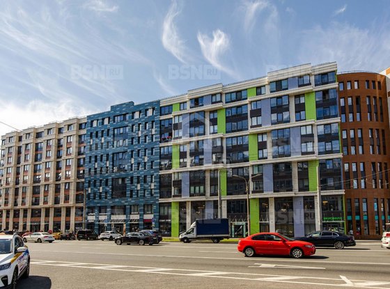 Продажа двухкомнатной квартиры - Медиков проспект, д.10, корп.1 