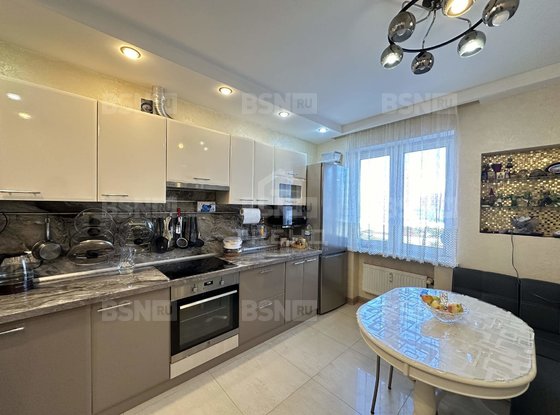 Продажа трехкомнатной квартиры - Маршака проспект, д.16, корп.3 