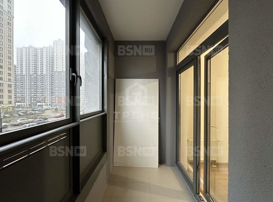 Продажа двухкомнатной квартиры - Дыбенко улица, д.26 