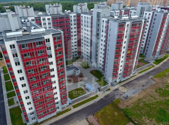 Продажа двухкомнатной квартиры - городской поселок Янино-1, Кольцевая улица, д.12 