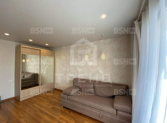 Продажа однокомнатной квартиры - Коллонтай улица, д.5/1 