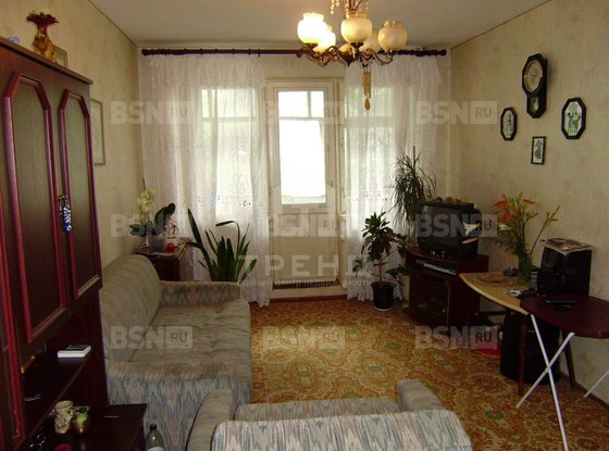 Продажа двухкомнатной квартиры - Морская набережная, д.43, корп.1 