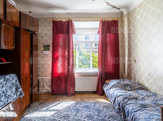 Продажа трехкомнатной квартиры - Стачек проспект, д.44 