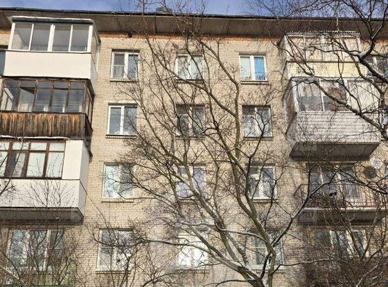 Продажа однокомнатной квартиры - Петергоф, Эрлеровский бульвар, д.24 