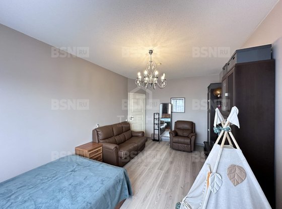 Продажа двухкомнатной квартиры - Тореза проспект, д.44, корп.2 