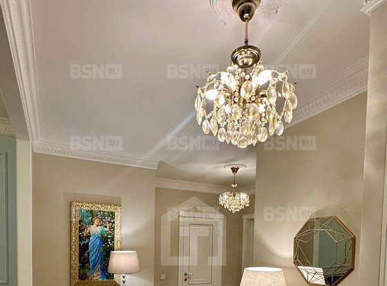 Продажа трехкомнатной квартиры - Одоевского улица, д.21, корп.1 