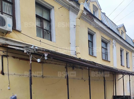 Аренда офиса - Садовая улица, д.28, корп.30к26 