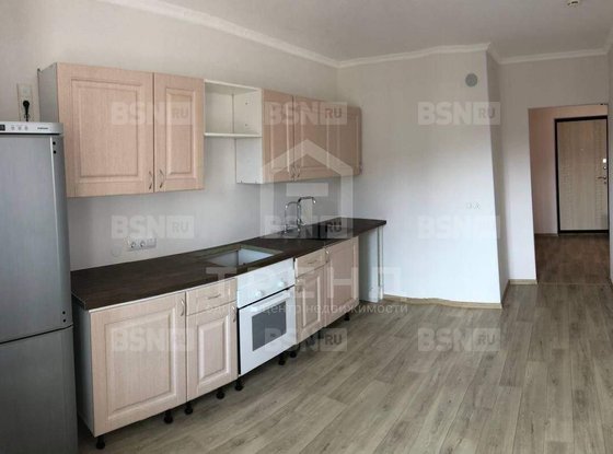 Продажа однокомнатной квартиры - поселок Парголово, Фёдора Абрамова улица, д.18, корп.1 