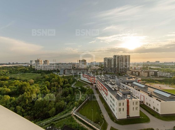 Продажа двухкомнатной квартиры - Русановская улица, д.17, корп.4 