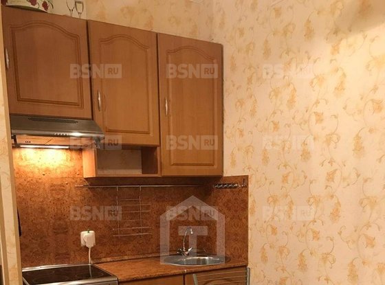 Продажа однокомнатной квартиры - Варшавская улица, д.19, корп.5 