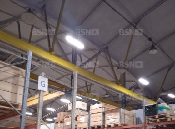 Аренда производственно-складского помещения - поселок Парголово, Железнодорожная улица, д.11/2 