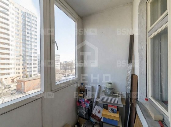 Продажа однокомнатной квартиры - Тельмана улица, д.30, корп.1 