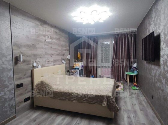 Продажа трехкомнатной квартиры - Муринская дорога, д.84 