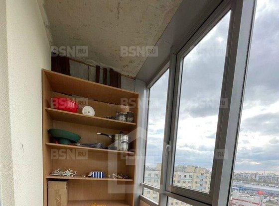 Продажа однокомнатной квартиры - Кудрово, Австрийская улица, д.4, корп.2 