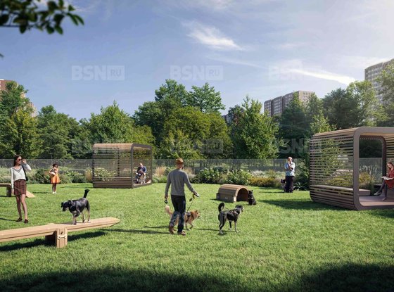 Продажа однокомнатной квартиры в новостройке - деревня Новосаратовка, Первых ул, д.1 