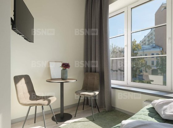 Продажа однокомнатной квартиры - Константина Заслонова улица, д.8, б 