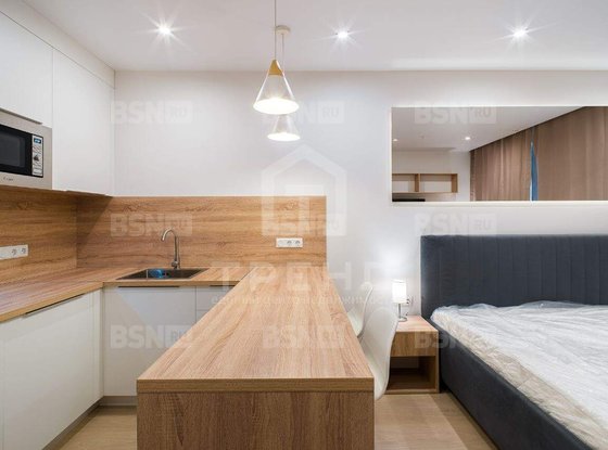 Продажа однокомнатной квартиры - Социалистическая улица, д.21 