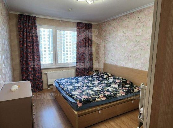 Продажа двухкомнатной квартиры - Лидии Зверевой улица, д.9, корп.1 