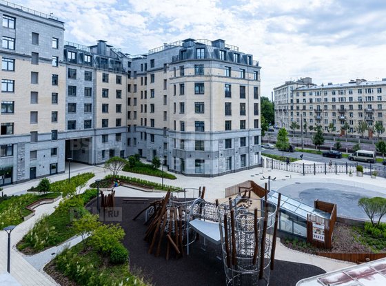 Продажа однокомнатной квартиры - Реки Карповки набережная, д.31, корп.1 стр 1 