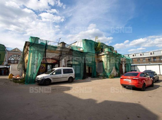 Аренда универсального помещения - Садовая улица, д.28, корп.30к21 литера К21 