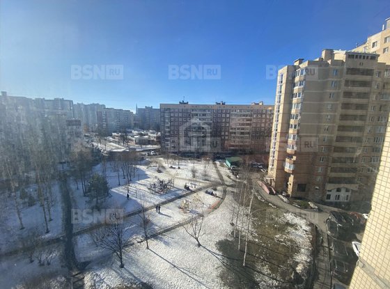 Продажа двухкомнатной квартиры - Шаврова улица, д.15 