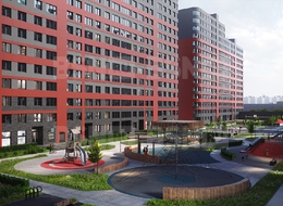 Продажа однокомнатной квартиры в новостройке - Санкт-Петербург, ул. Плесецкая 24, строение 1 
