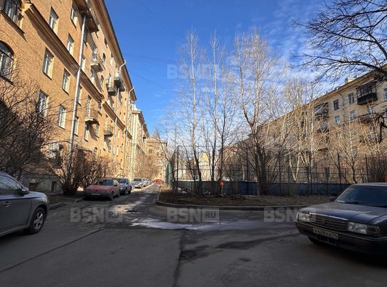 Продажа офиса - Наличная улица, д.5, литера А 