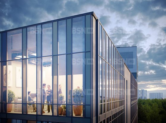 Продажа офиса - Головнина бульвар, д.4, стр1 