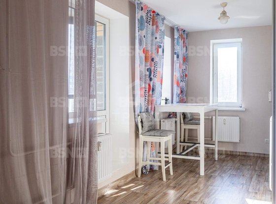 Продажа однокомнатной квартиры - поселок Парголово, Заречная улица, д.45, корп.1 стр 1 