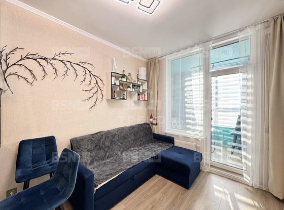 Продажа однокомнатной квартиры - поселок Шушары, Нины Петровой ул, д.8, корп.1 