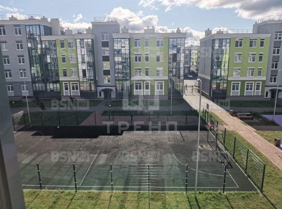 Продажа однокомнатной квартиры - Сертолово, Мира улица, д.7, корп.1 