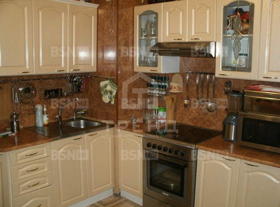 Продажа однокомнатной квартиры - Комендантский проспект, д.7, корп.1 