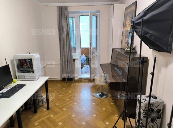 Продажа двухкомнатной квартиры - Турку улица, д.29, корп.1 