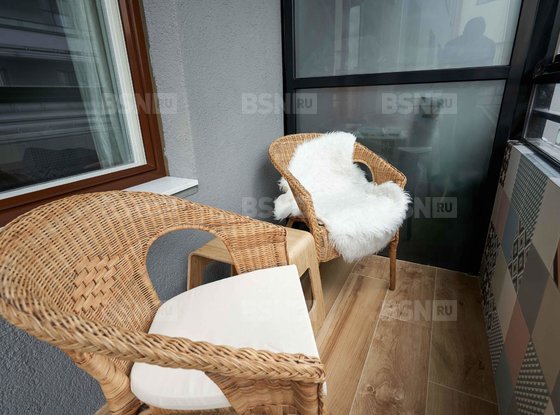 Аренда однокомнатной квартиры - Корпусная улица, д.3 