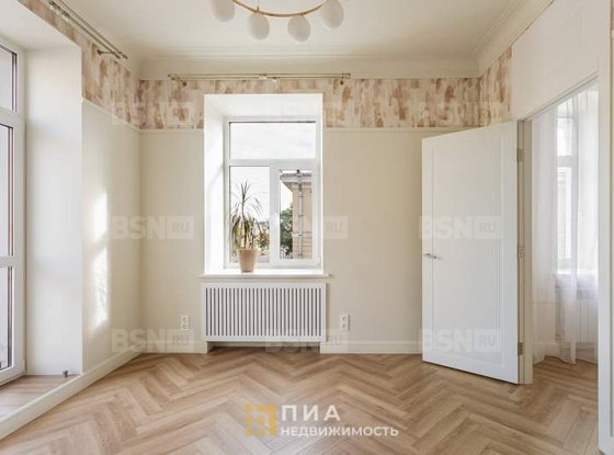 Продажа трехкомнатной квартиры - Энгельса проспект, д.60 