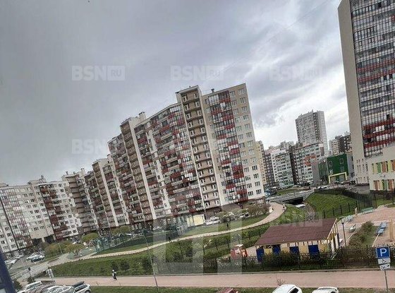 Продажа трехкомнатной квартиры - Кудрово, Центральная улица, д.50, корп.1 