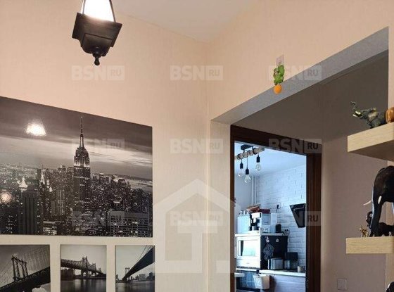 Продажа двухкомнатной квартиры - Корнея Чуковского улица, д.7, корп.3 