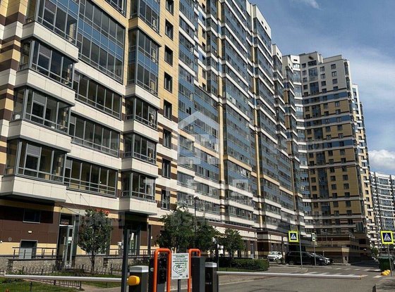 Продажа однокомнатной квартиры - Богатырский проспект, д.2, а 
