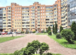 Продажа квартиры-студии - Россия, Ленинградская область, Гатчинский район, Гатчина г., Хохлова ул., 8 