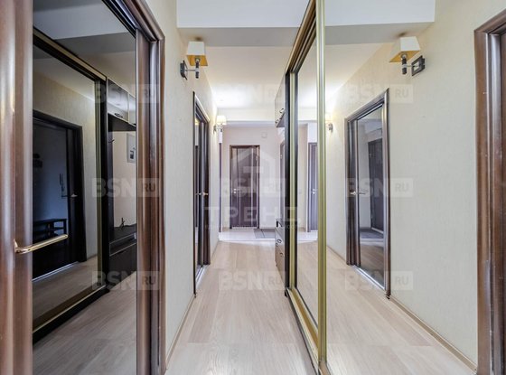 Продажа трехкомнатной квартиры - Художников проспект, д.18, корп.1 