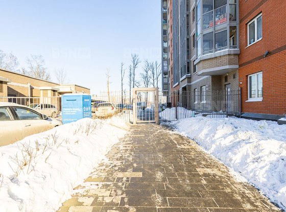 Продажа однокомнатной квартиры - поселок Петро-Славянка, Славянская улица, д.8 