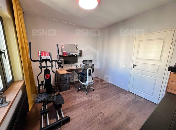 Продажа двухкомнатной квартиры - Мебельная улица, д.49/92 