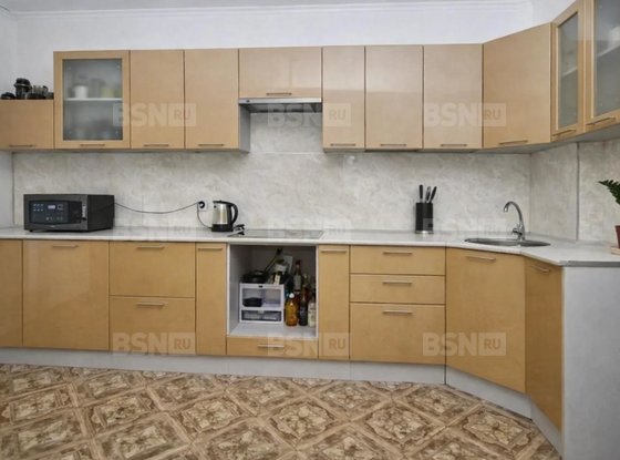 Продажа трехкомнатной квартиры - Испытателей проспект, д.28, корп.4 